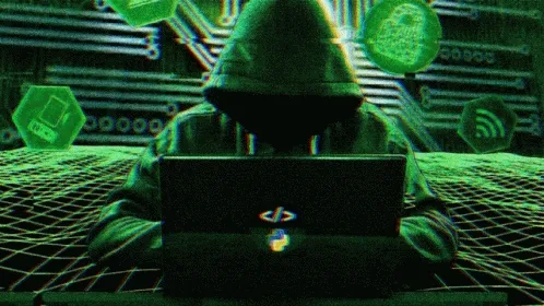 hacker gif